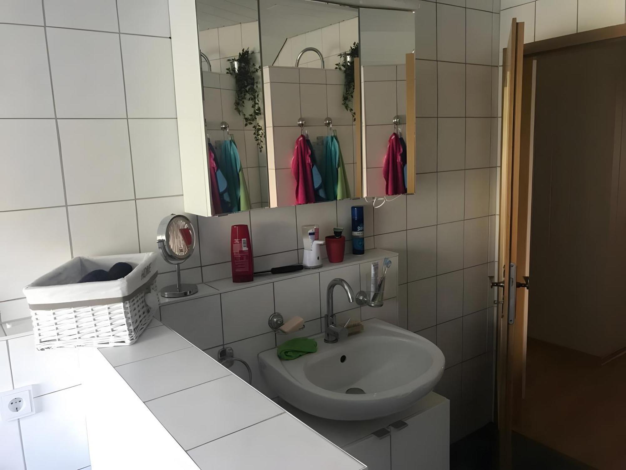 Fewowe Ferienwohnung Wenden Wenden  Exterior foto