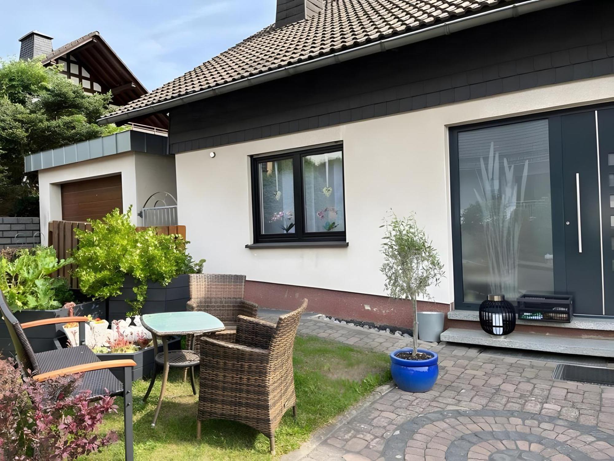 Fewowe Ferienwohnung Wenden Wenden  Exterior foto